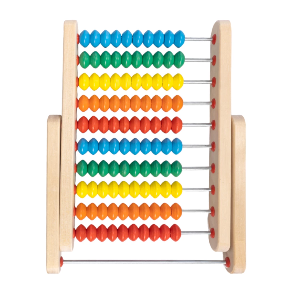 Wooden Abacus