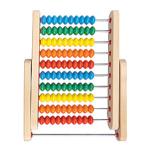 Wooden Abacus
