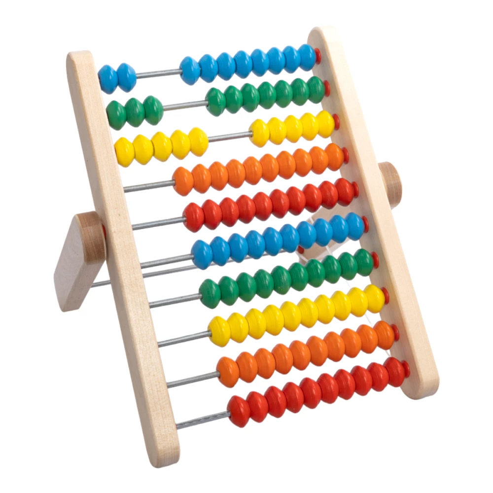 Wooden Abacus