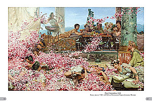 Alma-Tadema. Labākās gleznas