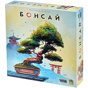Lauamäng - Bonsai