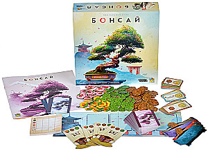 Lauamäng - Bonsai