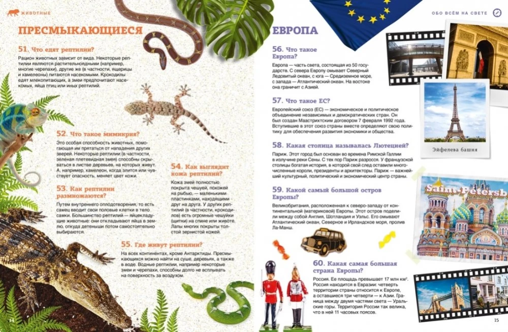 Apie viską pasaulyje: nuo Egipto piramidžių iki lėktuvų