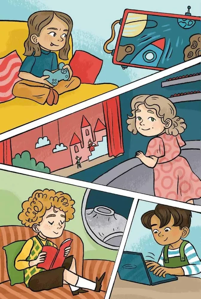 Hausaufgaben - das ist einfach! Wir lernen, die Hausaufgaben schnell zu machen