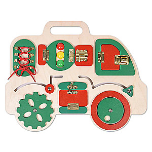 Busyboard - Samochodzik