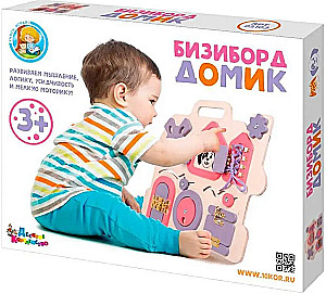 Busyboard - Domek