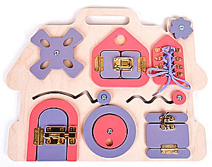 Busyboard - Domek