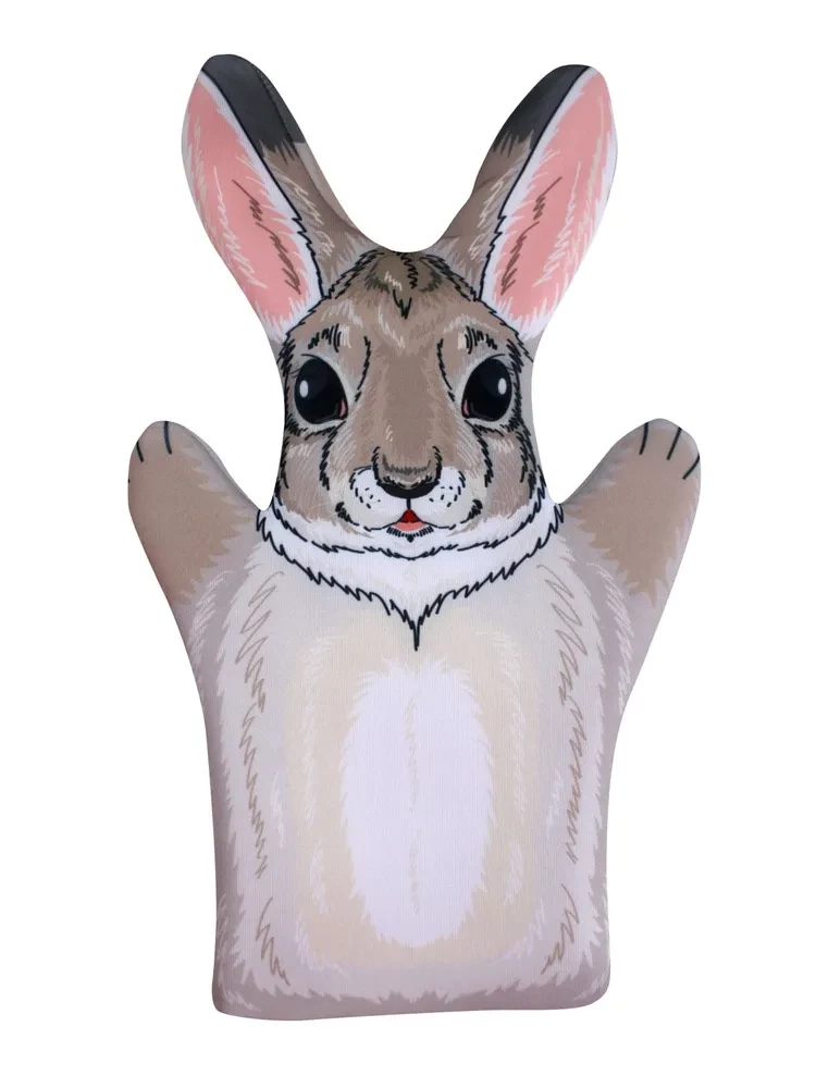 Home Puppet Theater - Kolobok