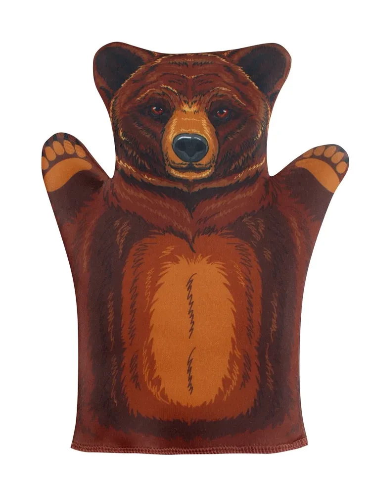 Home Puppet Theater - Kolobok