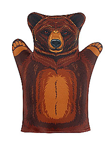 Home Puppet Theater - Kolobok
