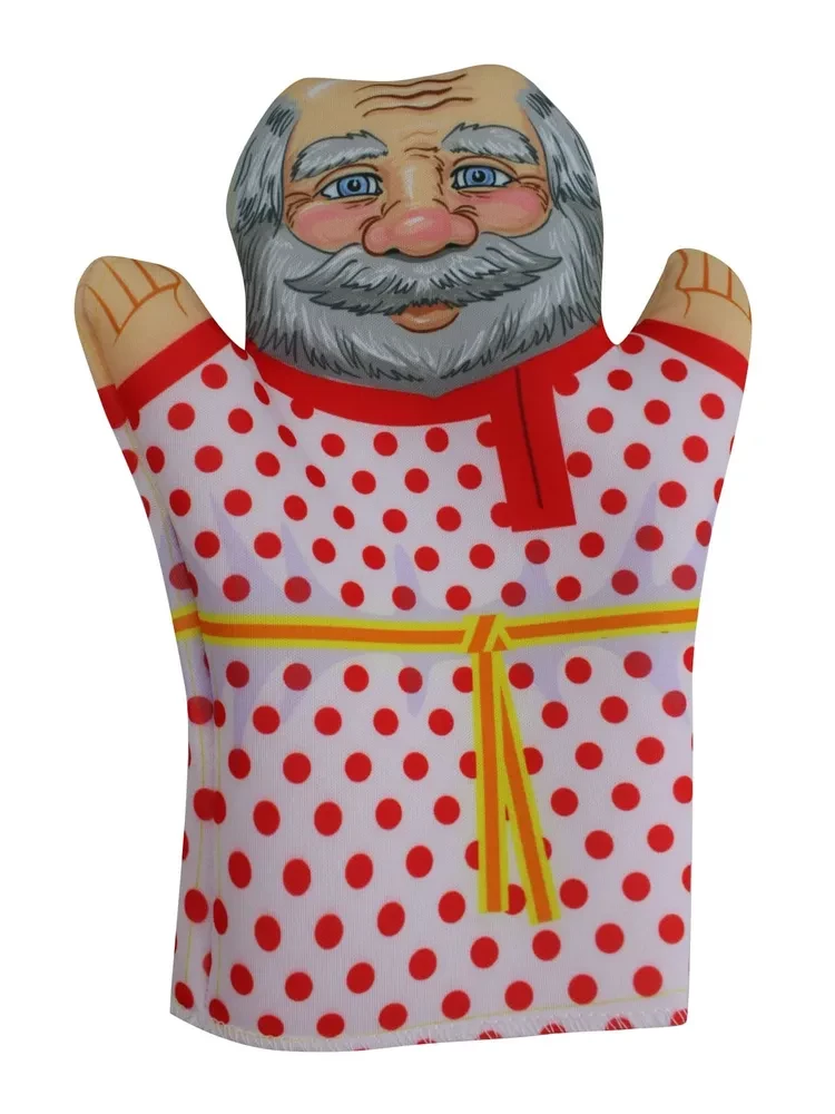 Home Puppet Theater - Kolobok