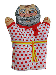 Home Puppet Theater - Kolobok