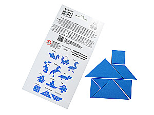 Logical Magnetic Puzzle Game - Tangram