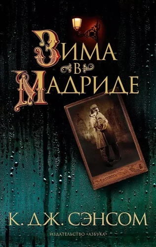 Žiema Madride