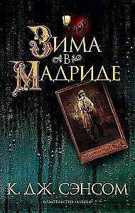Žiema Madride