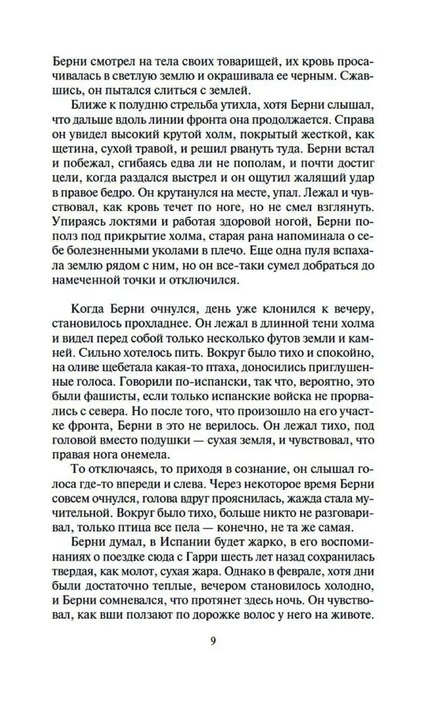 Žiema Madride