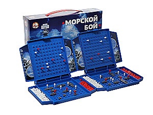 Игра настольная - Морской бой