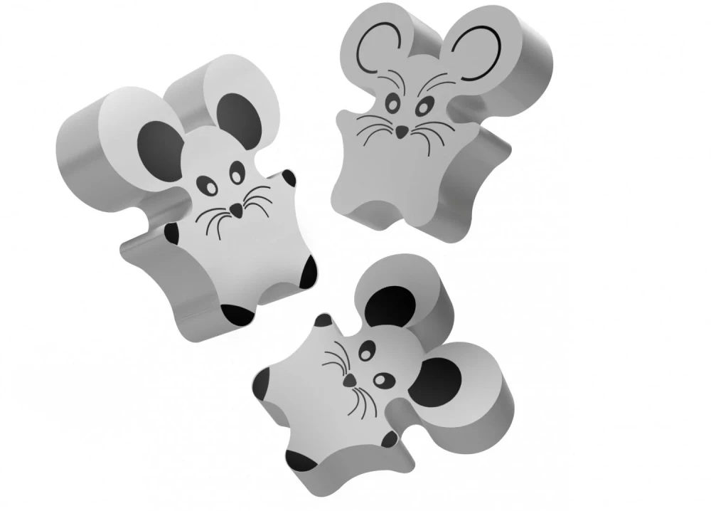 Игра балансир - Мышиные качели