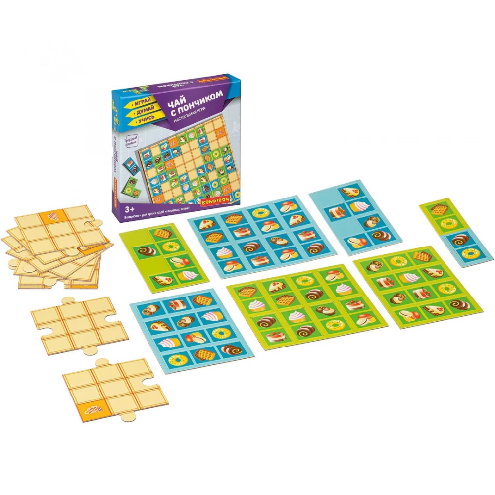 Lauamäng Domino pusle Tee sõõrikuga