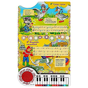 10 Nursery Rhymes