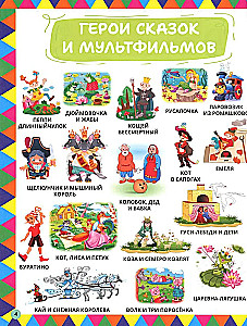 1234 attēli vismazākajiem. Pirmā grāmata mazulim