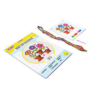 Tikkimise komplekt Lilled