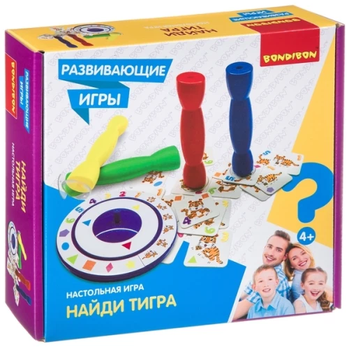 Hariv lauamäng Leia tiiger