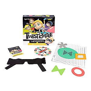 Игра для детей и взрослых - TwistBattle