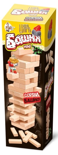 Brettspiel - Königsturm mini