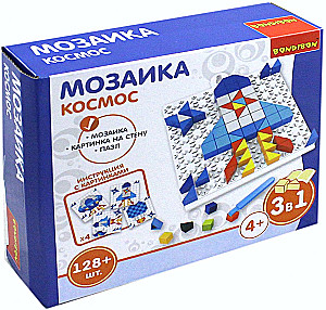 Mosaik Kosmos“