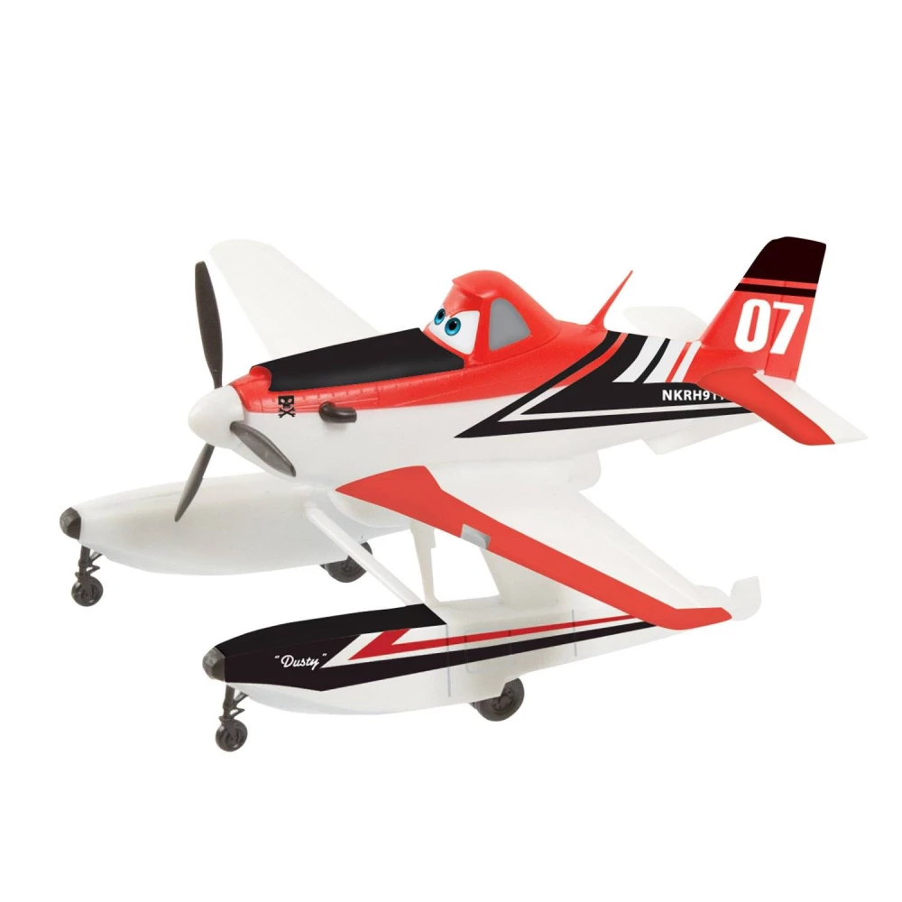 Model Kit Planes. Dusty