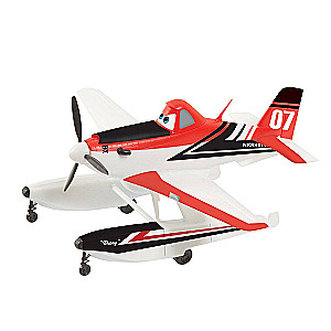 Model Kit Planes. Dusty