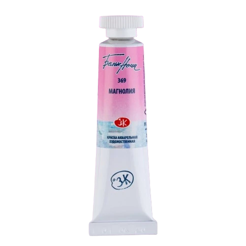 Aquarell Weiße Nächte. Magnolie, Tube 10 ml