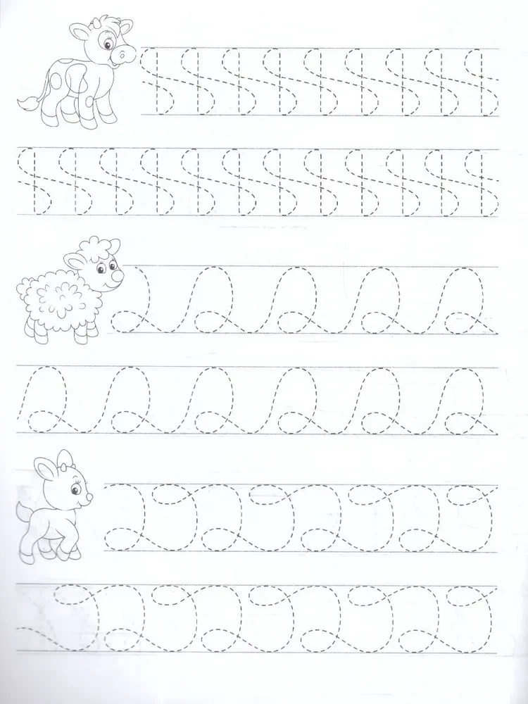 Paprastos linijos. Receptai vaikams