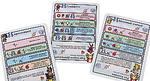 Brettspiel Pixel Tactics 4“
