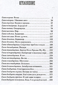 Penderwicks pavasarį