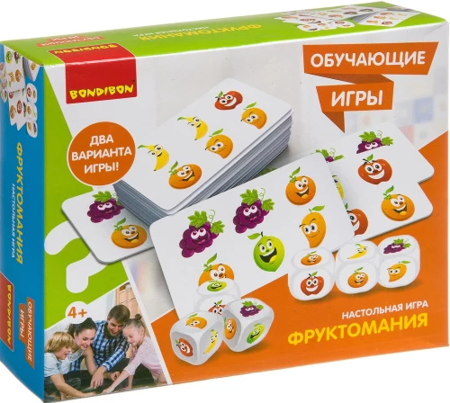 Lauamäng Fruitomaania