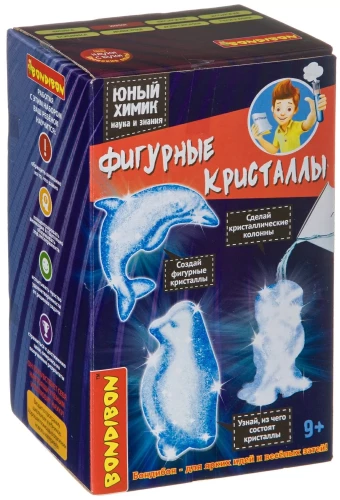 Jaapani katsed Figuureeritud kristallid