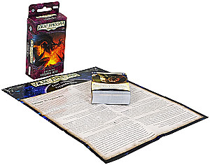 Stalo žaidimas Arkham Horror. Kortų žaidimas. Užmirštas amžius. Jotos gelmės