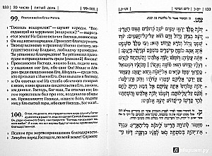 Psalmių knyga Tehilim
