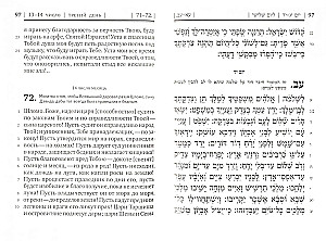 Psalmių knyga Tehilim