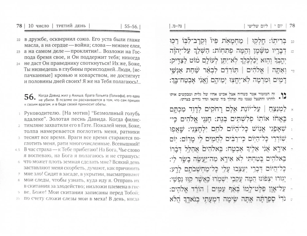 Psalmių knyga Tehilim