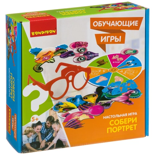 Lauamäng Kogu portree