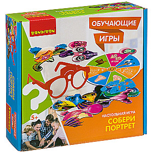 Lauamäng Kogu portree