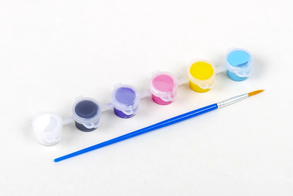 Wood Painting Set - Unicorn