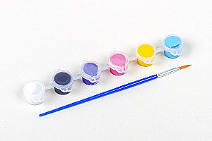 Wood Painting Set - Unicorn