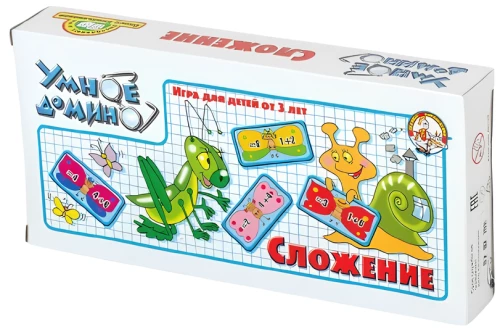 Smart Domino - Addition