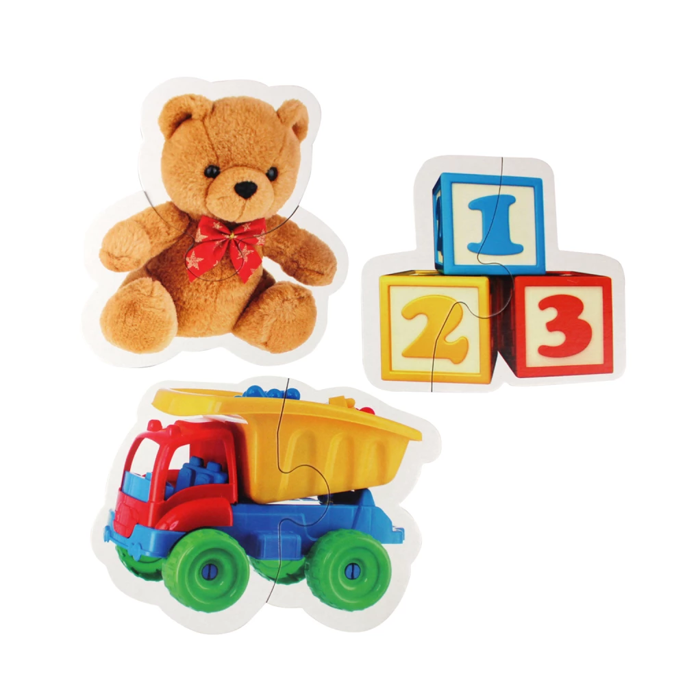 Maxi-puzzle - Zabawki