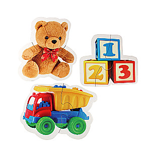 Maxi-puzzle - Zabawki