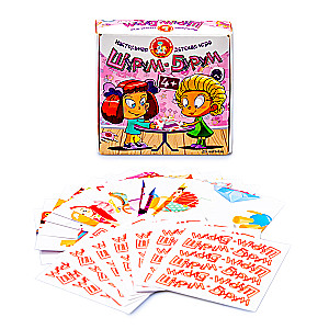 Настольная игра - Шурум-Бурум